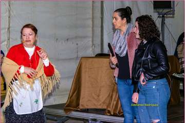 Tenteniguada, cuna del almendrero en flor/Ildefonso Rodríguez.